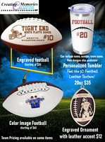 Football Pamplet