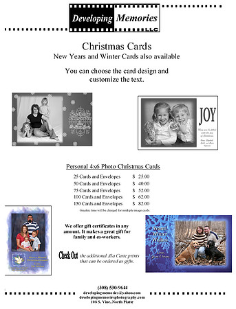 Christmas Cards